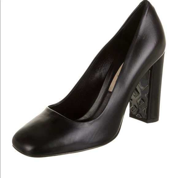 Authentic Leather Pumps - Picture 5 of 6